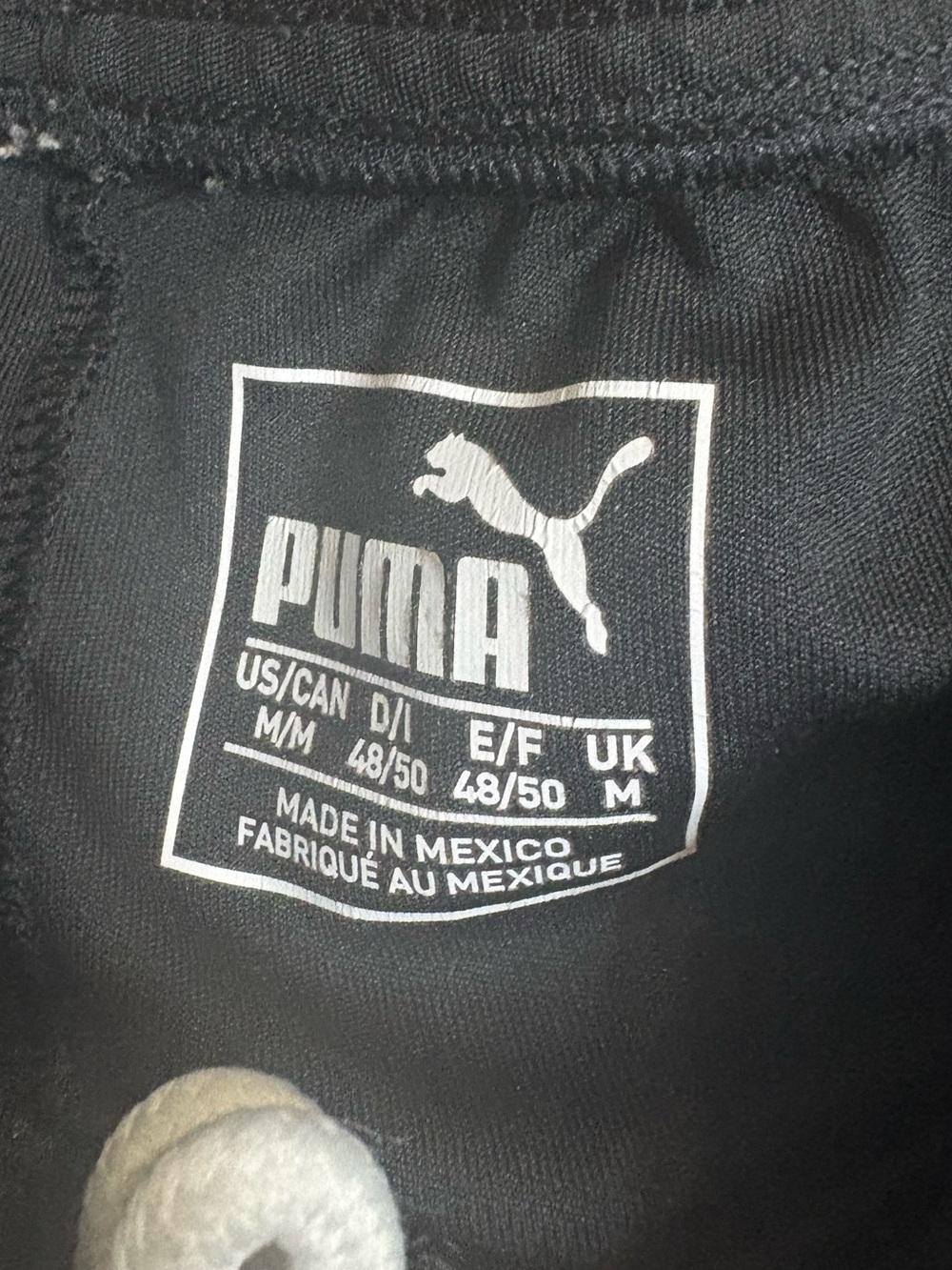 Puma DryCELL Black Athletic Shorts – Men’s Medium - Picture 5 of 7